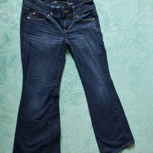 American Eagle Slim Flare Jean